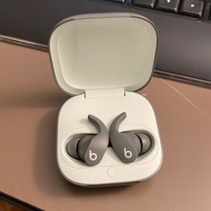 Gray Beats Fit Pro
